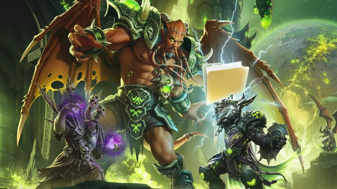 《魔兽世界》军团再临第二阶段开启！热补丁同步上线