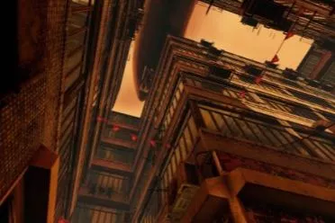 恐怖新游《九龙幽狱》Steam上架！以九龙城寨为背景