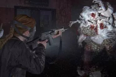 外媒盘点：最恶心的电子游戏怪物设计下篇！吃饭勿看