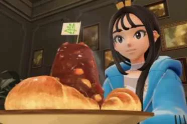 游侠晚报：宝可梦ZA可颂咖哩对决 疤面煞星高清重制