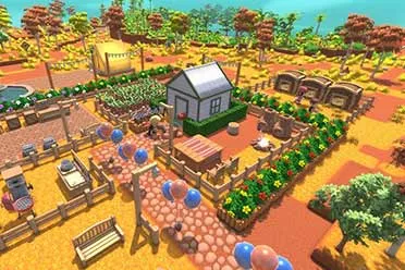 《金垦小镇》Nintendo Switch版本11月6日全球正式发售