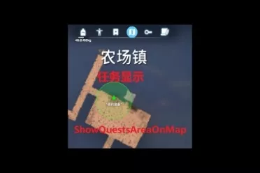 自带活点地图！《逃离鸭科夫》导航MOD让路痴也能横行战场