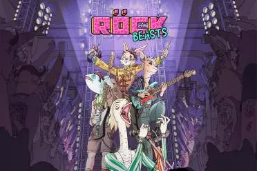 《ROCKBEASTS》：带领你的摇滚乐队穿越90年代的辉煌与低谷
