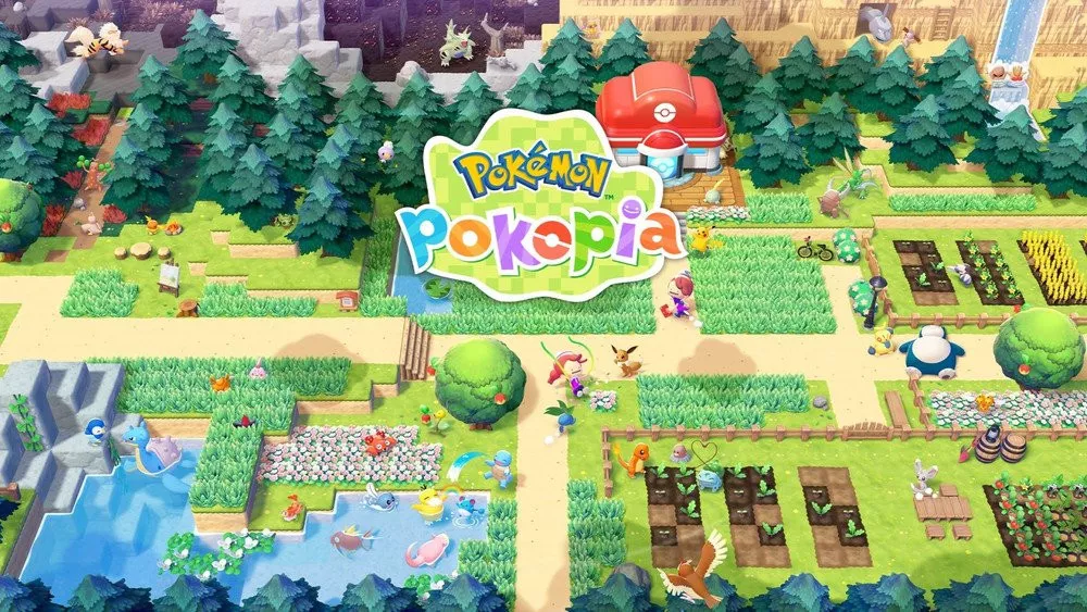 《宝可梦：Pokopia》详情公布！将采用实时季节系统