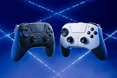 雷蛇飓兽V3专业版手柄上市：售价1599元！支持PS5和PC