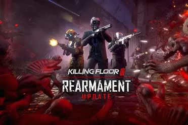 《杀戮空间3》更新上线：诸多游戏调整和全新武器 等