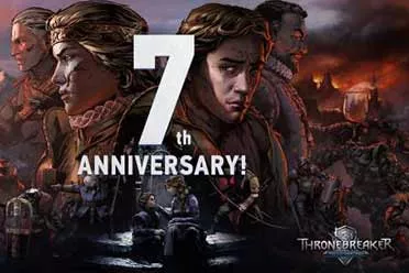 CDPR《巫师之昆特牌：王权的陨落》将重返移动平台！