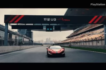 《GT赛车7》将新增仰望U9！游戏中的首款中国超跑