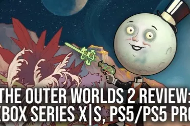 数毛社评测《天外世界2》：XSX画面比PS5 Pro还好！