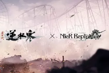 《逆水寒》x《尼尔》联动  东方武侠邂逅末日科幻美学！