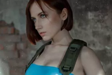 烧的没边！外网Coser还原《生化危机2RE》吉尔经典形象