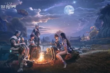 腾讯敲定《王者荣耀世界》档期：相约2026年春上线