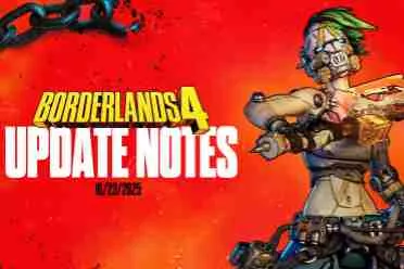 《无主之地4》更新过分削弱与玩家斗 活动敷衍大退步