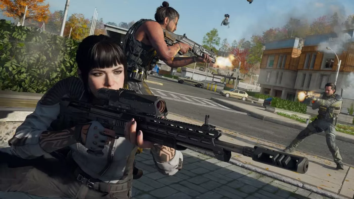 《战区》复苏模式遭官方承认"乏味" ：承诺全面革新