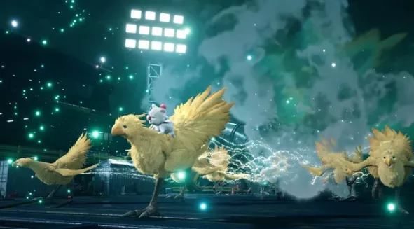 《FF7重制版》导演表示NS2游戏密钥卡是"不可避免的"