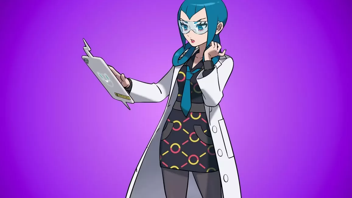 《宝可梦传说 Z-A》数据挖掘发现茉蜜姬未实装动画！