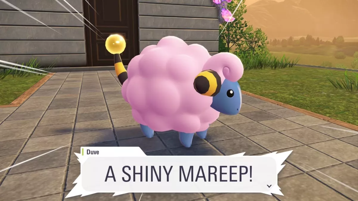 完全一样！《宝可梦传说ZA》惊现闪光宝可梦复制漏洞