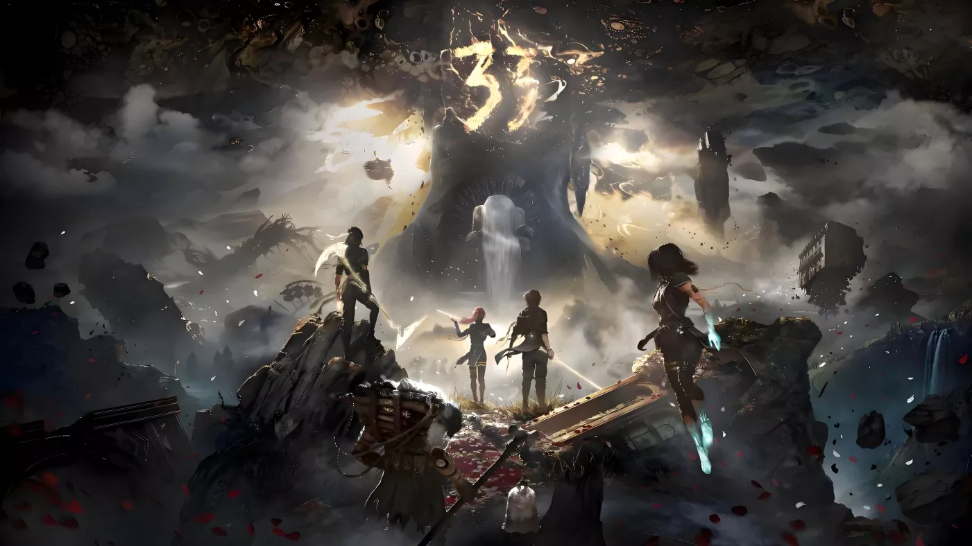 滨口直树期待《光与影：33号远征队》成为年度游戏！