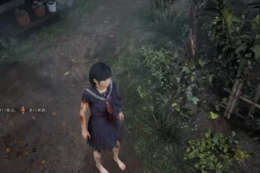 《寂静岭f》沉浸感再升级！雏子赤足伤痕MOD震撼发布