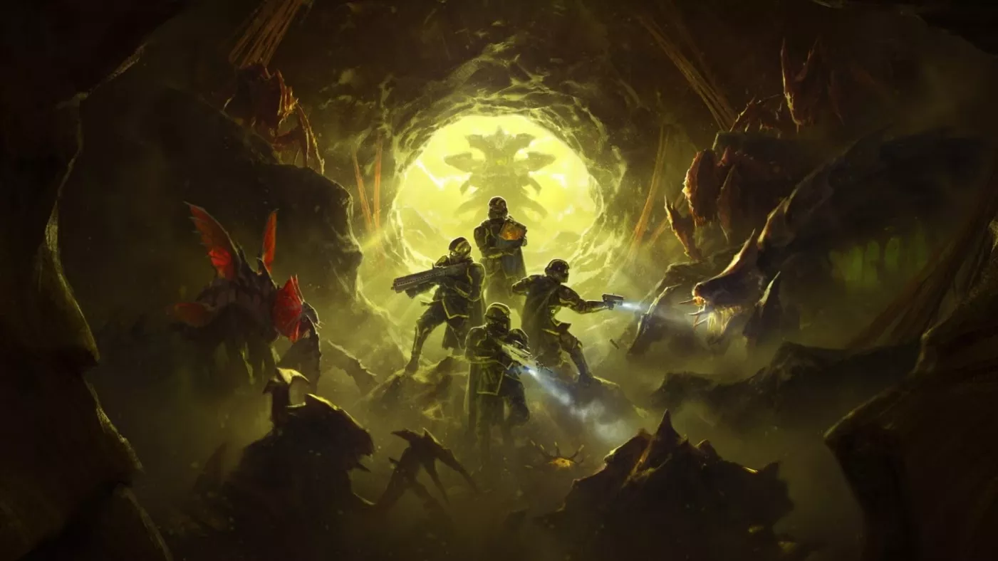 《绝地潜兵2》自由日庆典开启！4000万击杀解锁披风