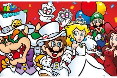 最好的3D马里奥之一！《马里奥：奥德赛》发售八周年