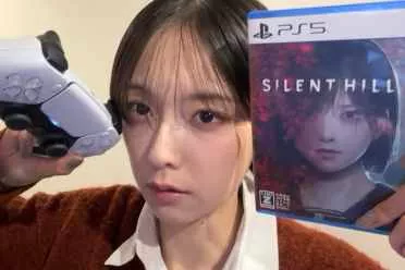 《寂静岭f》女主脸模直播玩自己受苦突破160万播放！