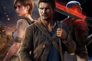 曝顽皮狗多个项目进行中!博主夸光头女主新作最有潜力