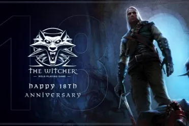 CDPR发文庆祝《巫师》发售18周年！重制版仍在开发中
