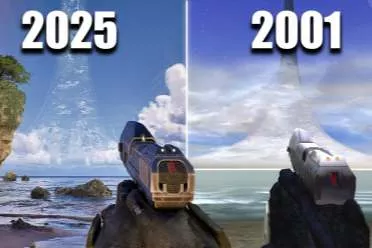 原开发者吐槽《光环:战役进化》：毫无灵魂 只为圈钱