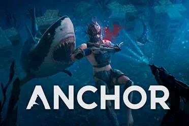 潜入深海求生！水下多人生存游戏《Anchor》即将登陆PC