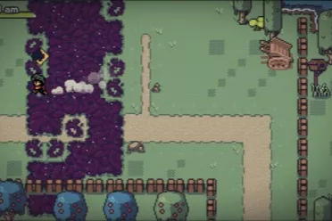 一款塞尔达风格快递游戏《渐隐小夜曲》现已正式发售