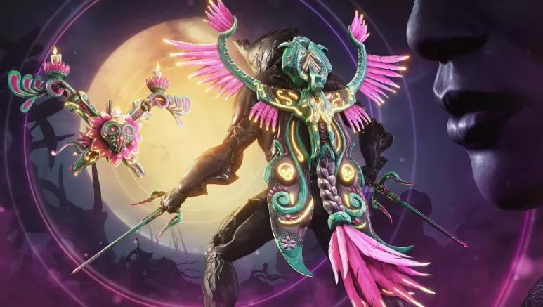 《星际战甲》全新更新“Old Peace”及三大原型战甲亮相