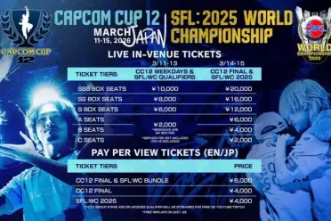 卡普空正式回应收费观赛争议：不会改变收费观赛决策！