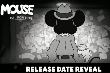 致敬经典！黑白卡通FPS《神探杰克鼠》明年3.20发售！