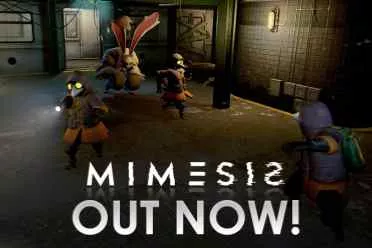 联机恐怖游戏《迷魅狩猎》发售：AI扮你骗队友或反之？