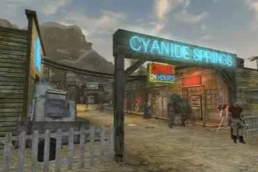 《辐射：新维加斯》扩展Mod Nova Arizona不断更新中