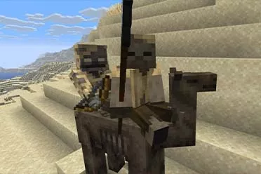 《我的世界》发布Java版更新 新增沙漠物种与武器调整