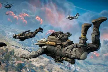 游侠早报:《战地6》大逃杀遭差评!《森林之子》新史低