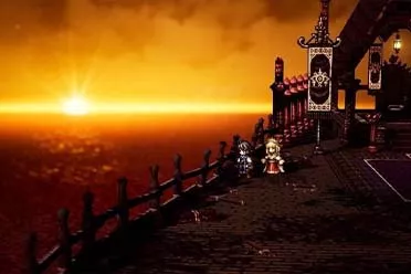 《歧路旅人0》制作人：深度城镇建造系统 坚守自由原则