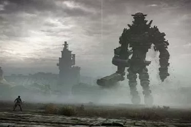 《旺达与巨像》总监：受《战地1942》启发原为多人合作