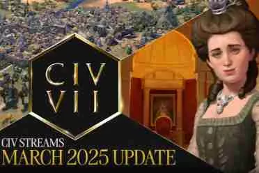 时代系统垃圾？《文明7》新模式允许整局用同一个文明