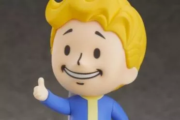 《辐射》系列粘土人“76号避难所BB小子”11月开始预定