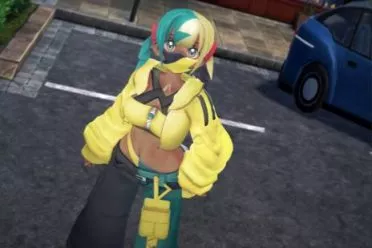 《宝可梦传说ZA》黑皮美女模型曝光！细节逼真度拉满