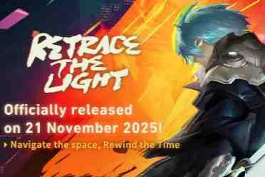 失忆执行者也会时间操纵?解谜动作冒险游戏《溯光行》