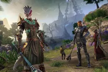 《上古卷轴OL》黑虫教之季（第2部分）和U48更新现已登陆PC/Mac