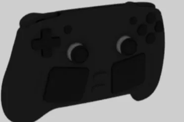 SteamVR更新后出现未发售的手柄图标 奇特设计被吐槽