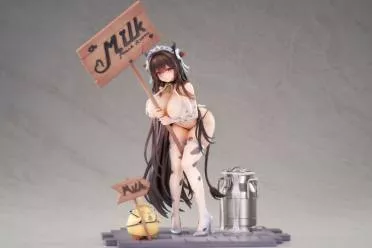 APEX《碧蓝航线》樫野 1/7 完成品手办 26年11月发售