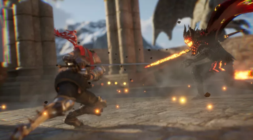 国产类魂新作《红色之魂》回应争议：已经研发多年