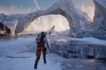 开发商DON'T NOD科幻冒险新作《Aphelion》预告公开