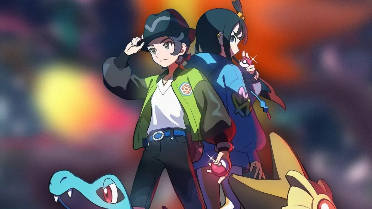 《宝可梦Z-A》公布第二赛季！魔幻假面喵Mega石登场